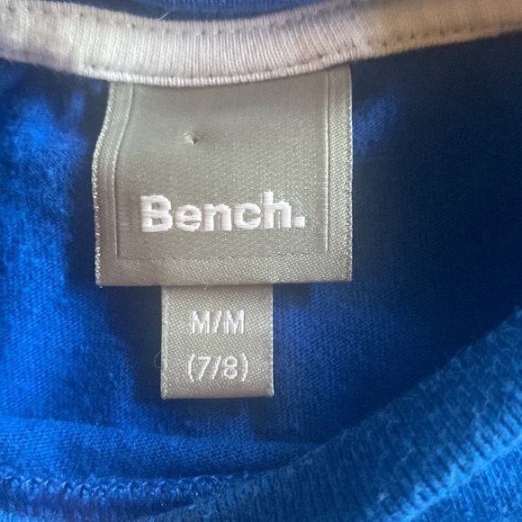 10 for $50.     Bench Tee - Picture 2 of 3